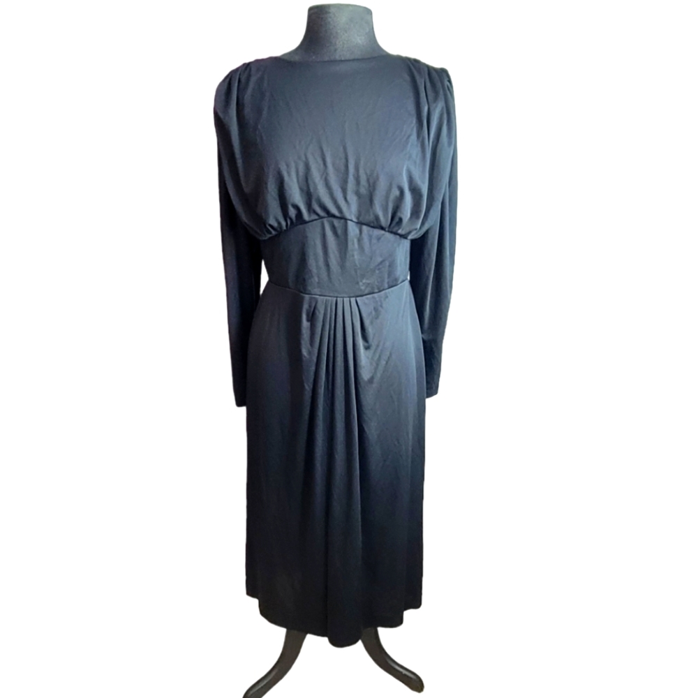 Vintage dress by Joseph Bruno
